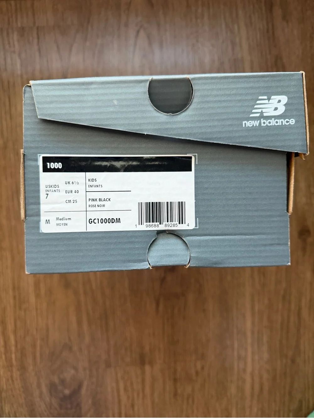New Balance new balance